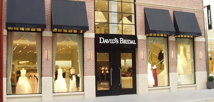 David's Bridal camina hacia el altar: abre mañana su segunda tienda en México